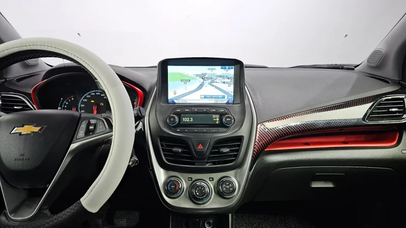 Daewoo Spark