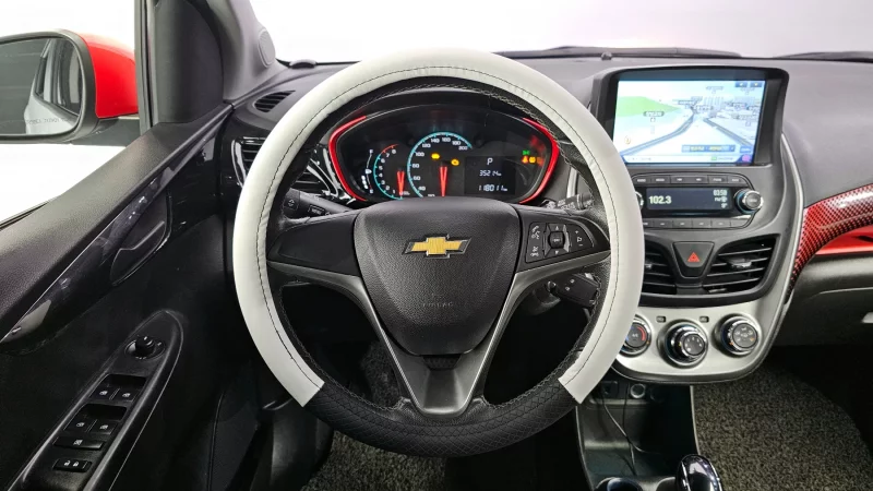 Daewoo Spark