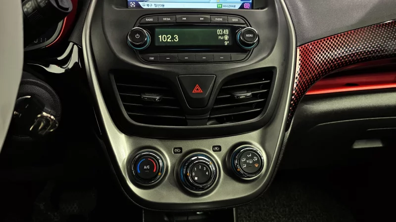 Daewoo Spark