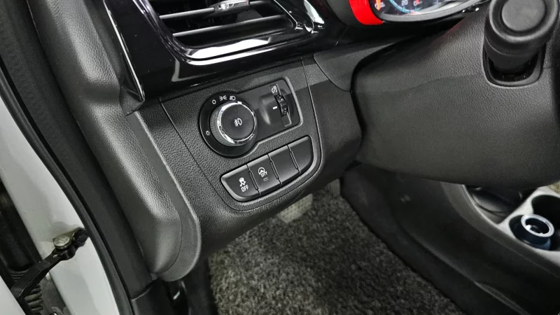 Daewoo Spark