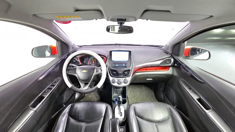 Daewoo Spark