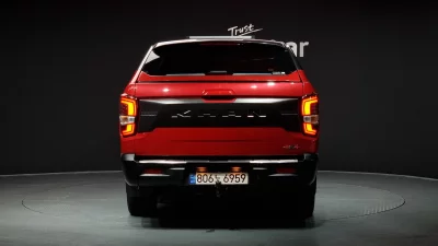 SsangYong Rexton Sports Khan