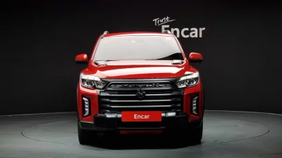 SsangYong Rexton Sports Khan