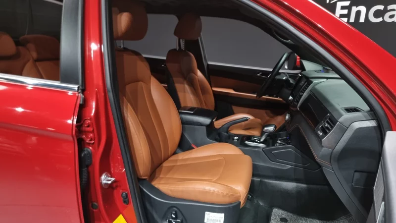 SsangYong Rexton Sports Khan