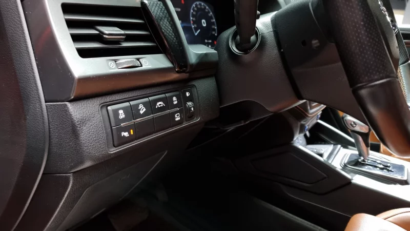SsangYong Rexton Sports Khan