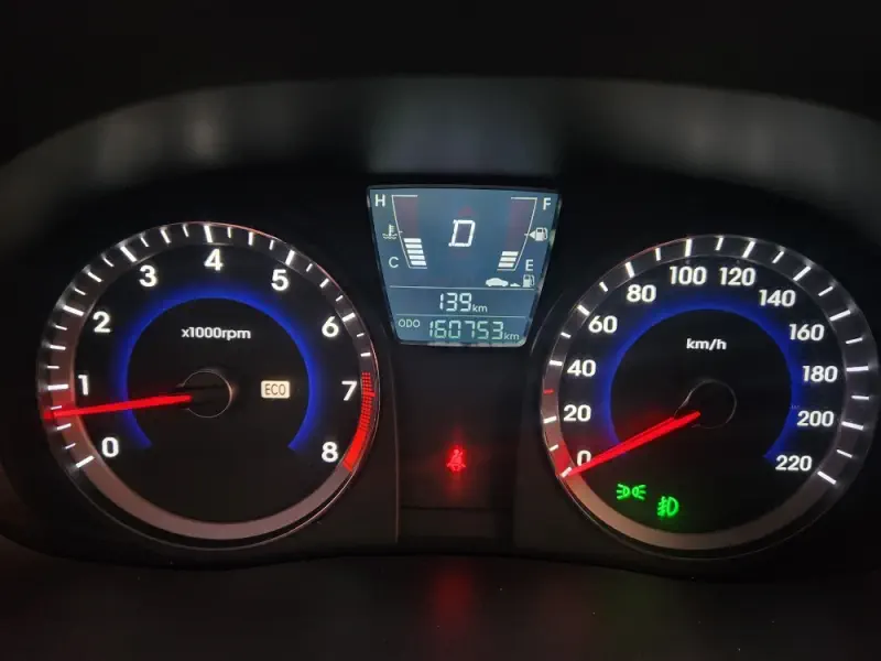 Hyundai Accent