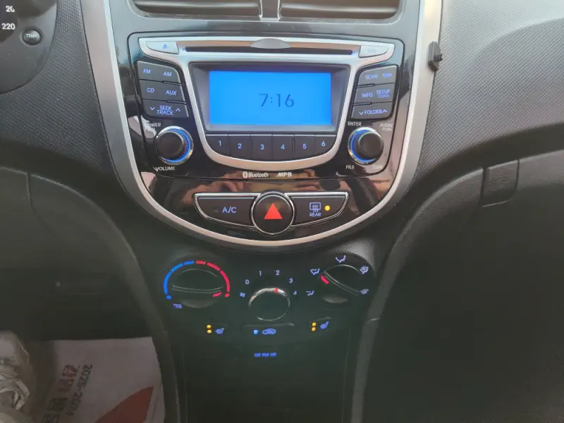 Hyundai Accent
