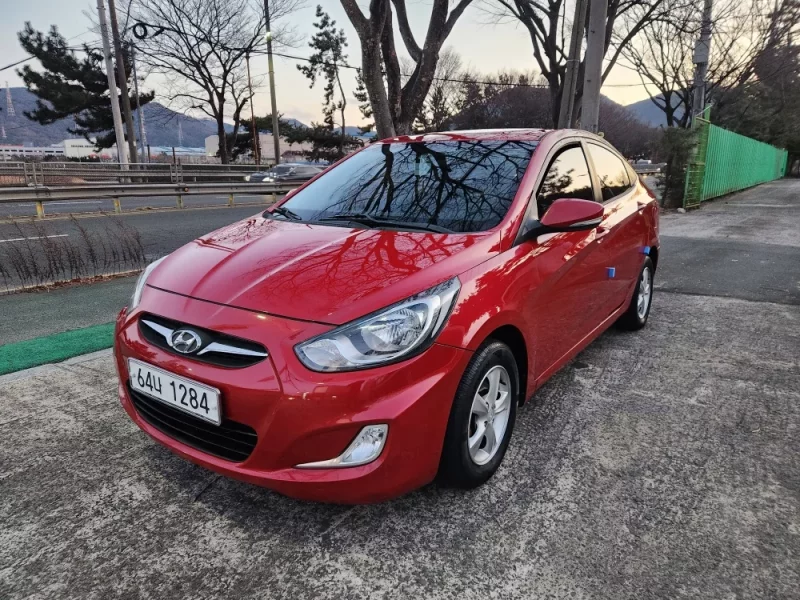 Hyundai Accent