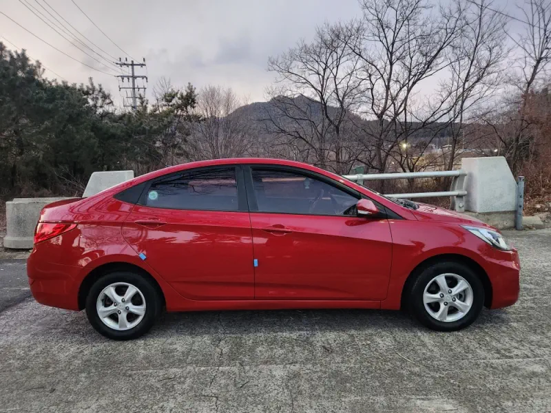 Hyundai Accent