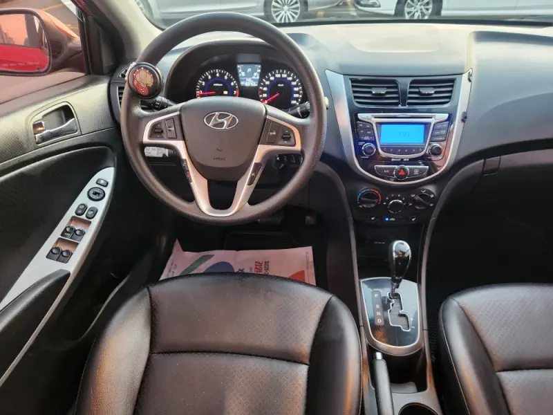 Hyundai Accent
