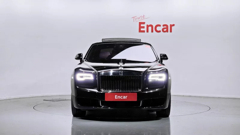 Rolls-Royce GHOST