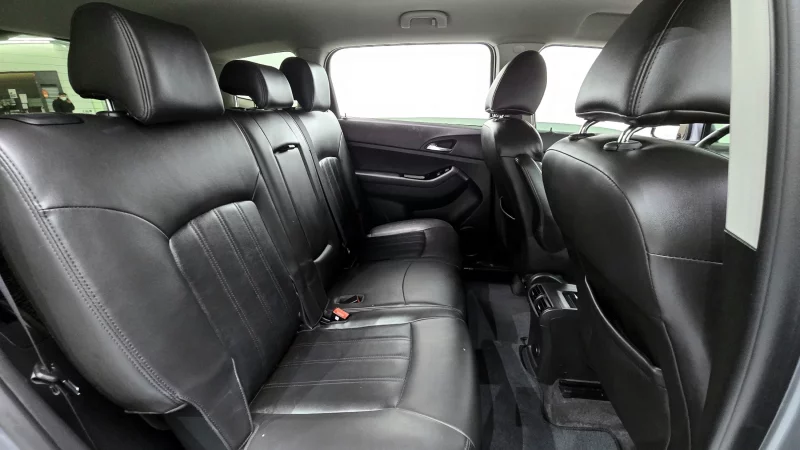 Daewoo Orlando
