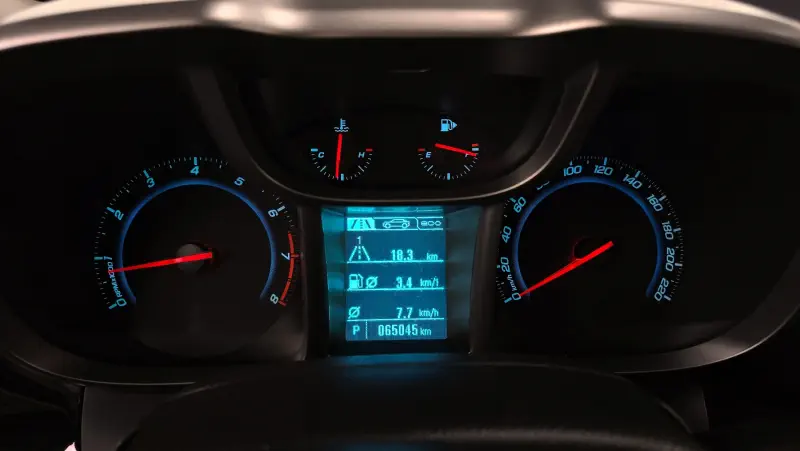 Daewoo Orlando
