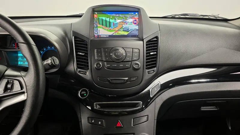Daewoo Orlando