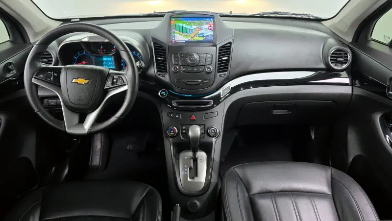 Daewoo Orlando