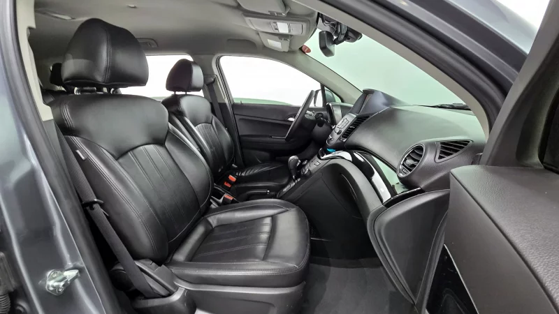 Daewoo Orlando