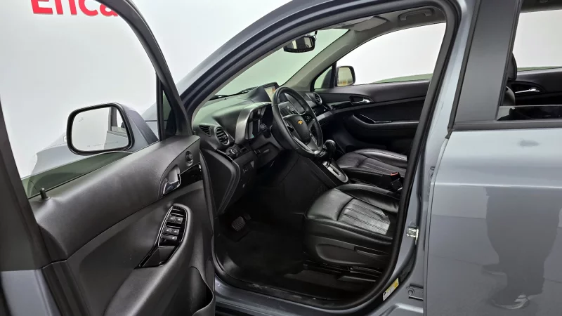 Daewoo Orlando