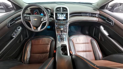 Daewoo Malibu
