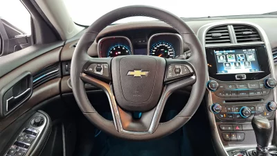 Daewoo Malibu