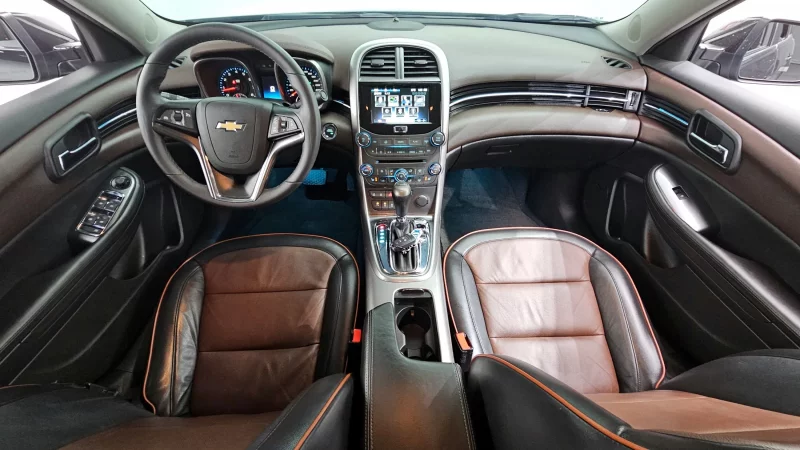 Daewoo Malibu