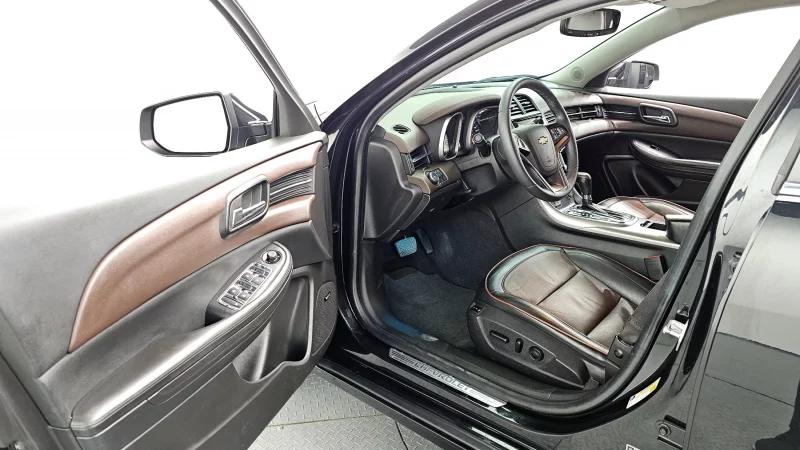 Daewoo Malibu