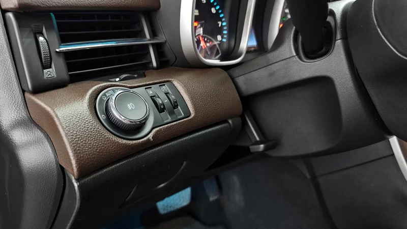 Daewoo Malibu