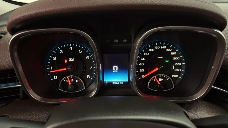 Daewoo Malibu