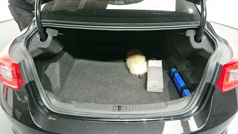 Daewoo Malibu