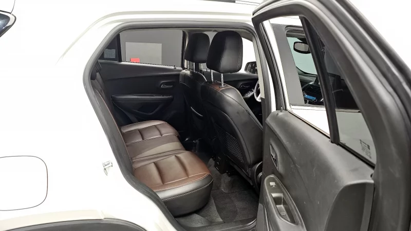 Daewoo Trax