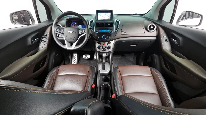 Daewoo Trax