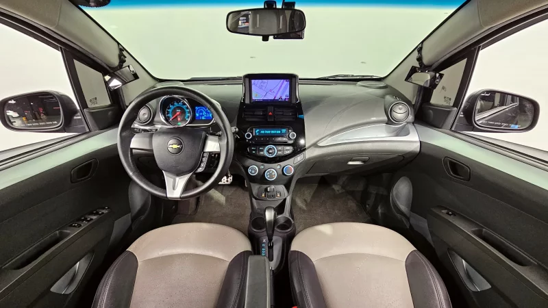 Daewoo Spark