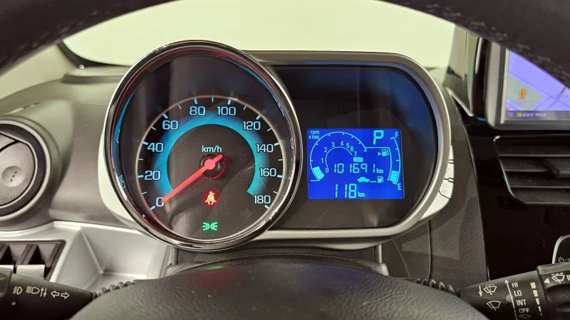 Daewoo Spark