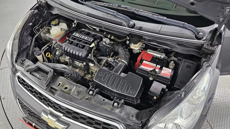 Daewoo Spark