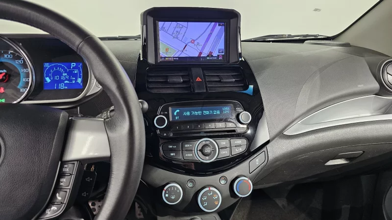 Daewoo Spark