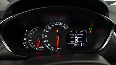 Daewoo Trax