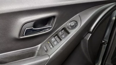 Daewoo Trax