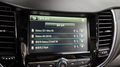 Daewoo Trax