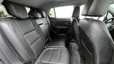Daewoo Trax