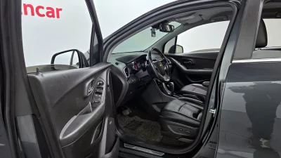 Daewoo Trax