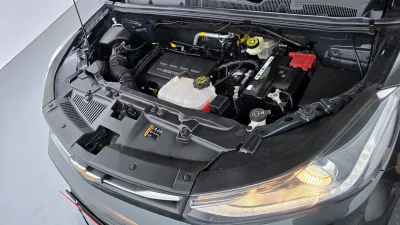 Daewoo Trax