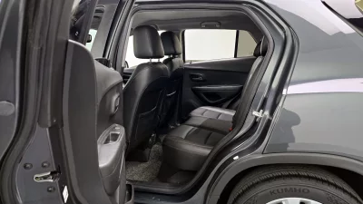 Daewoo Trax