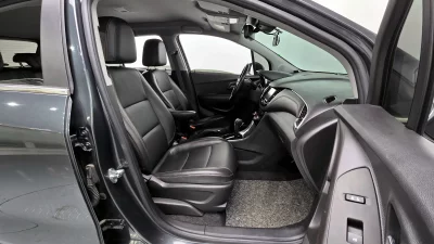Daewoo Trax