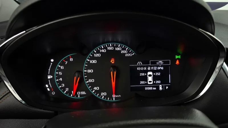 Daewoo Trax