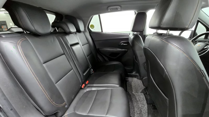 Daewoo Trax
