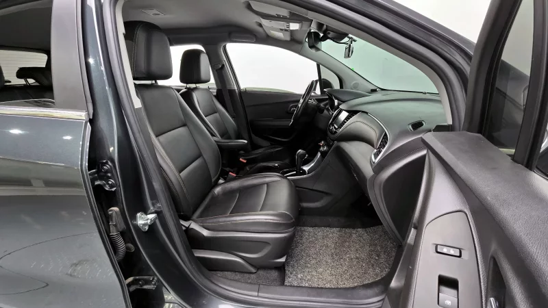 Daewoo Trax