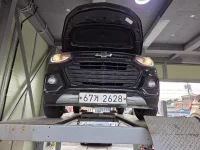 Daewoo Trax