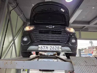 Daewoo Trax
