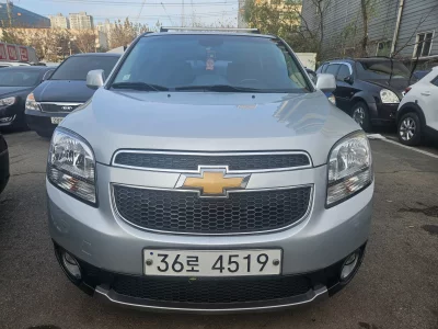 Daewoo Orlando