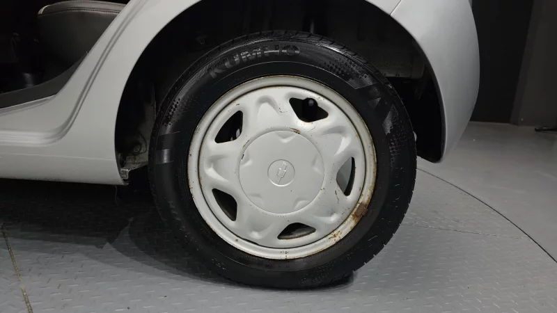 Daewoo Spark