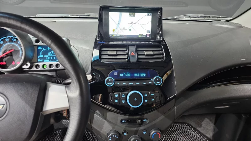 Daewoo Spark